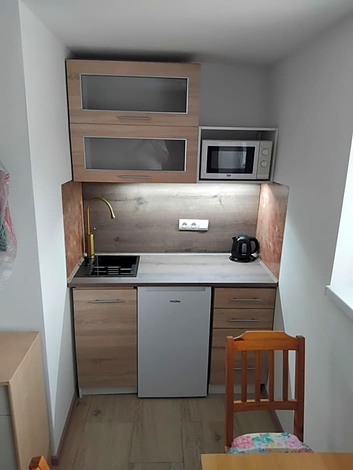 Apartmánový dům TERKA