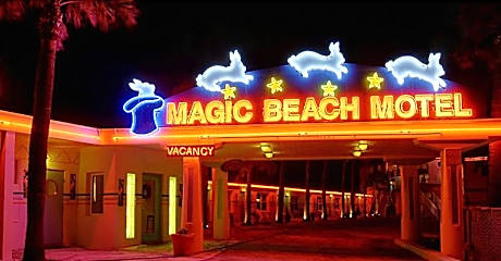 Magic Beach Motel