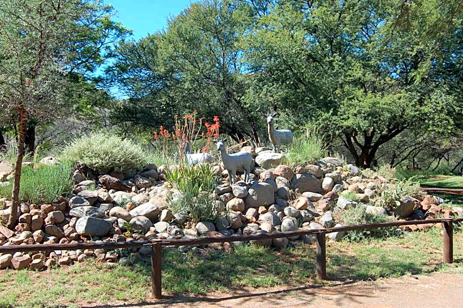 Ko Ka Tsara Bush Camp