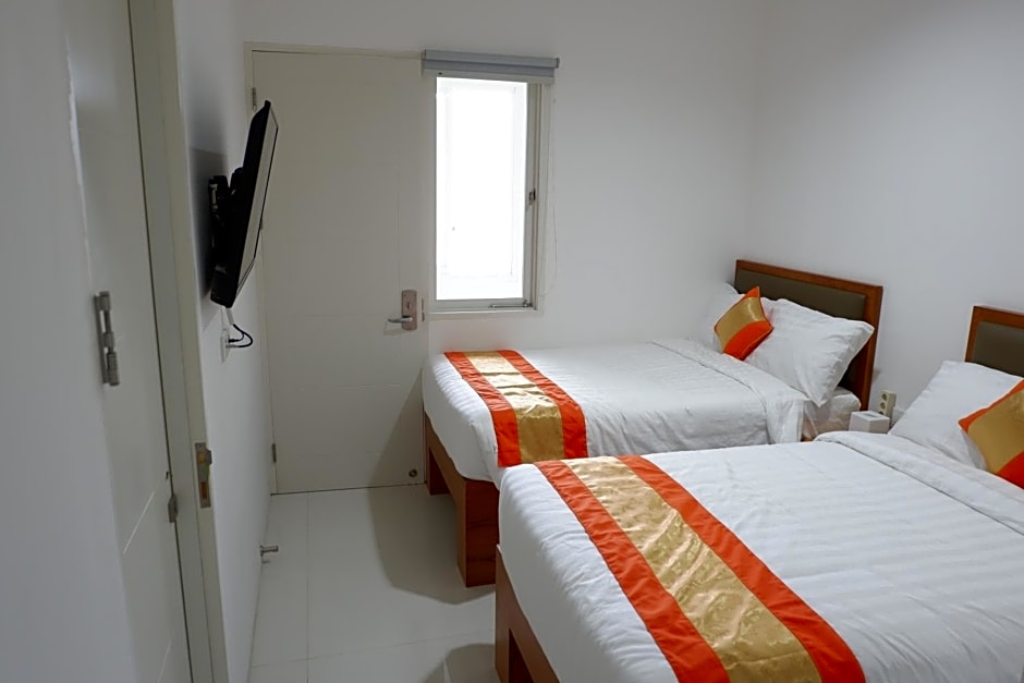 Arawa Traveller's Inn Motel