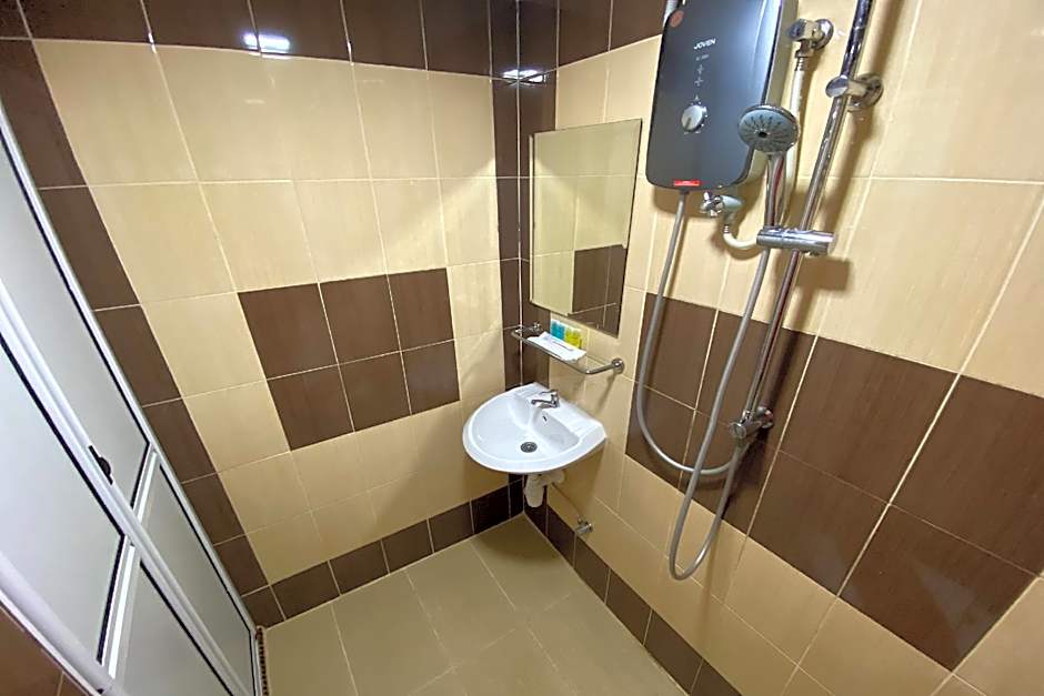 Shobi Hotel Johor Bahru Near CIQ JB