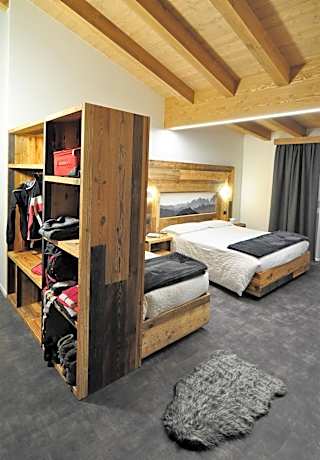 Junior Suite with Balcony