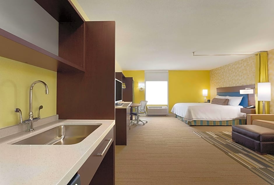 Photo 1 of 3 of Studio 1 King Bed Suite, Accessible, Bathtub