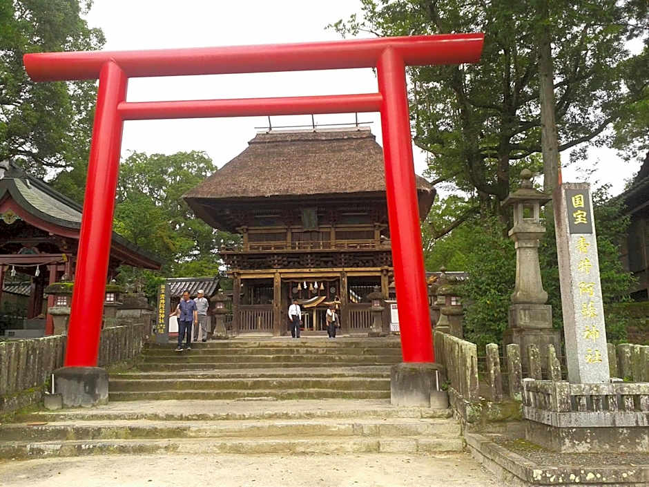 Hitoyoshi Morinohall Ladies in - Female Only