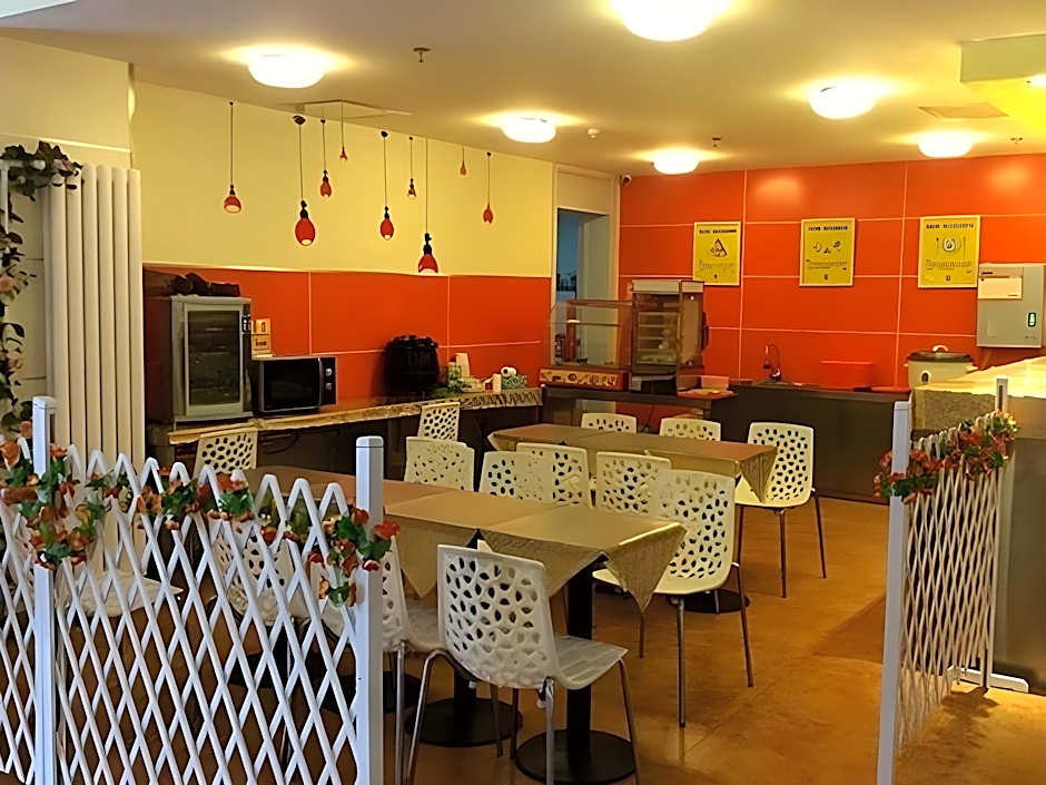 7 Days Inn Qingdao International Exhibition Center Zhuzhou Road