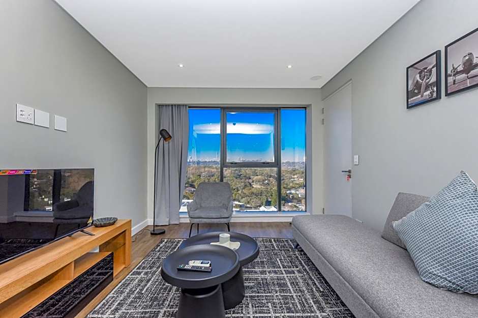 The Park Central Residence - WITH GENERATOR