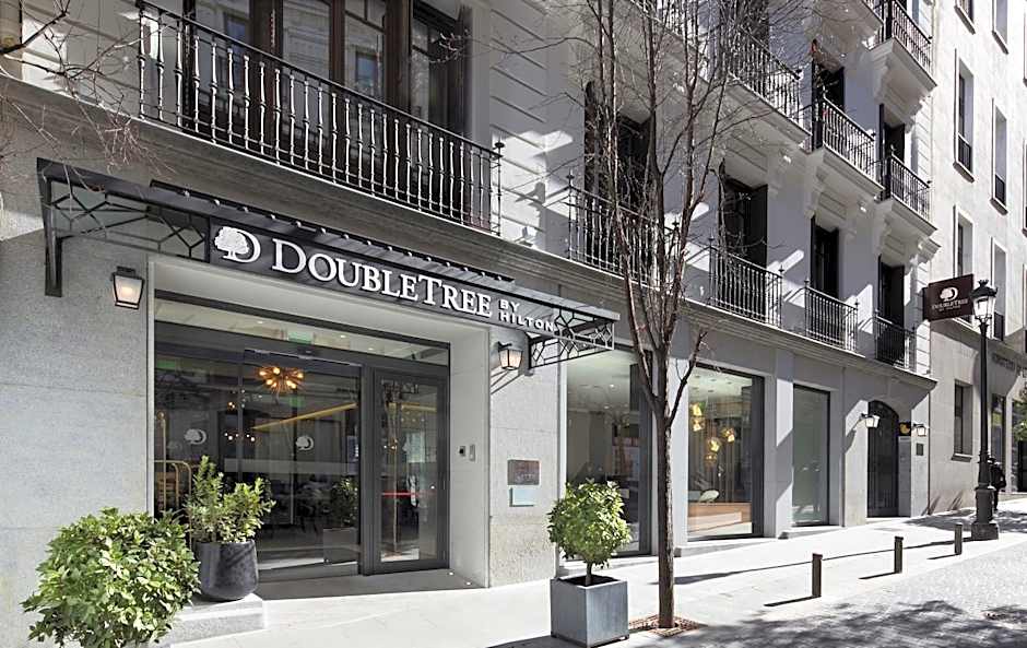 DoubleTree by Hilton Madrid - Prado