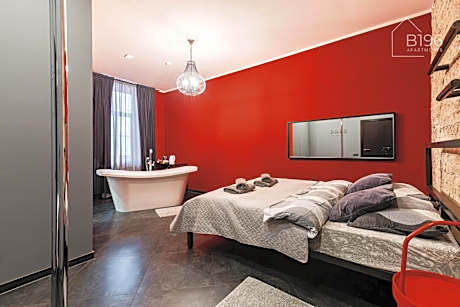 ApartHotel Riga Self Registration & Check-in
