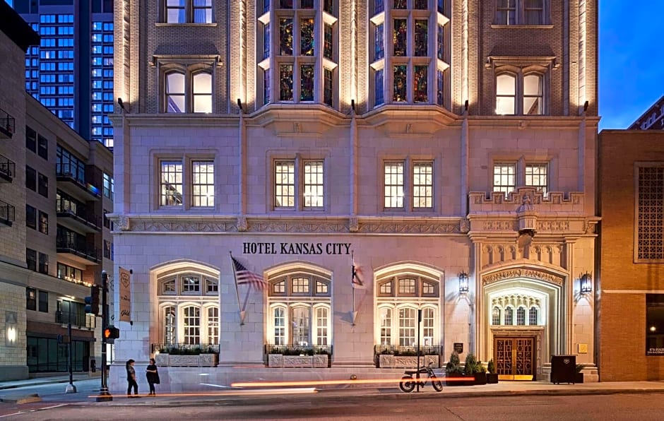Hotel Kansas City, in The Unbound Collection by Hyatt