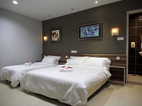 Superior Quadruple Room