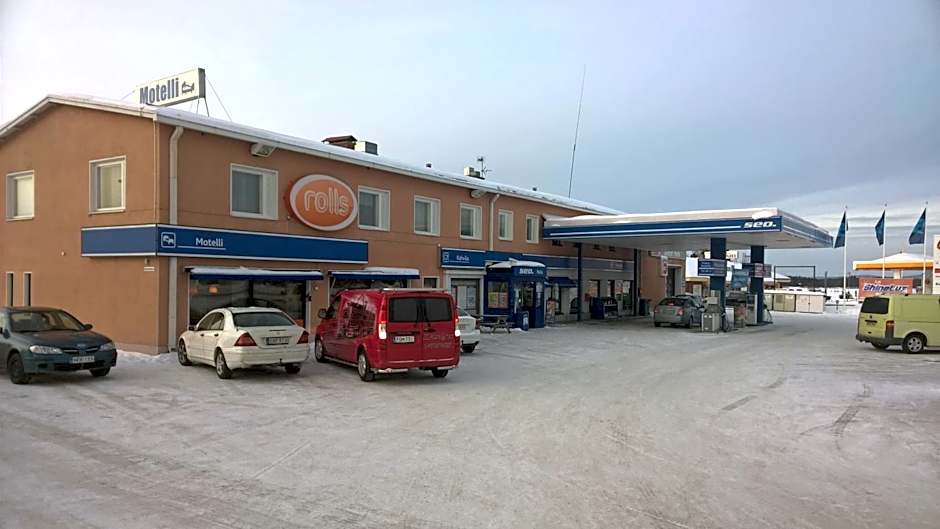 Motelli Jätkänkolo