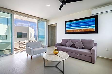 Suite Garden - Ocean Pool Villa