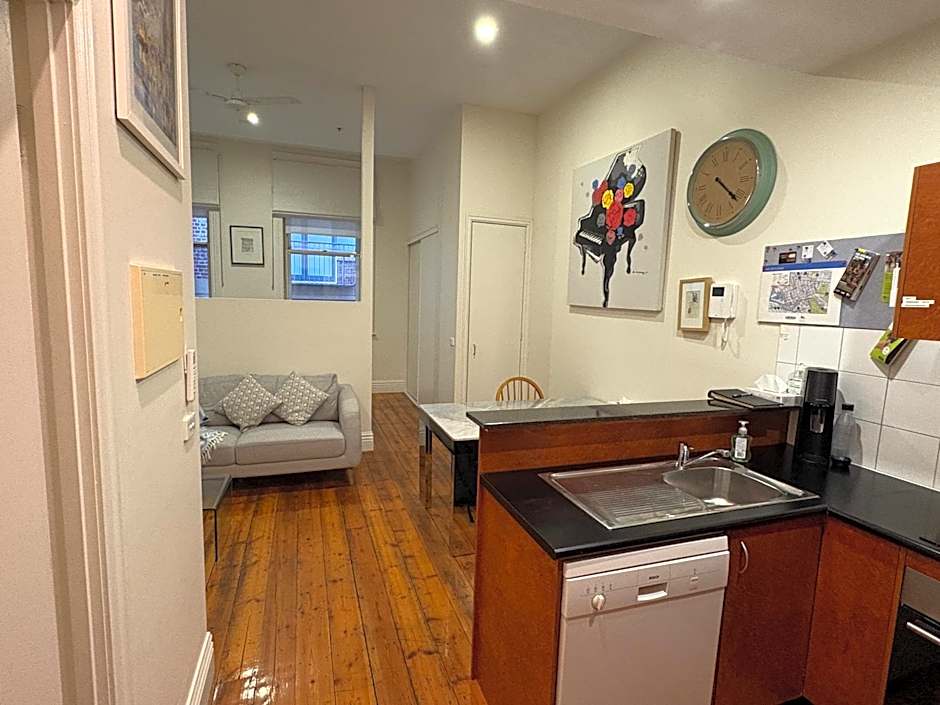 Flinders Lane Apartments