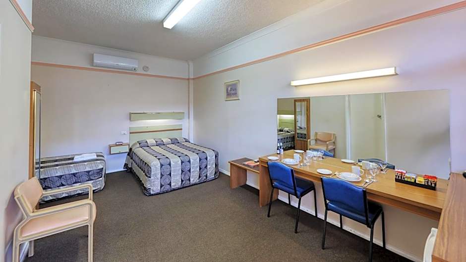 Comfort Inn Crystal Broken Hill