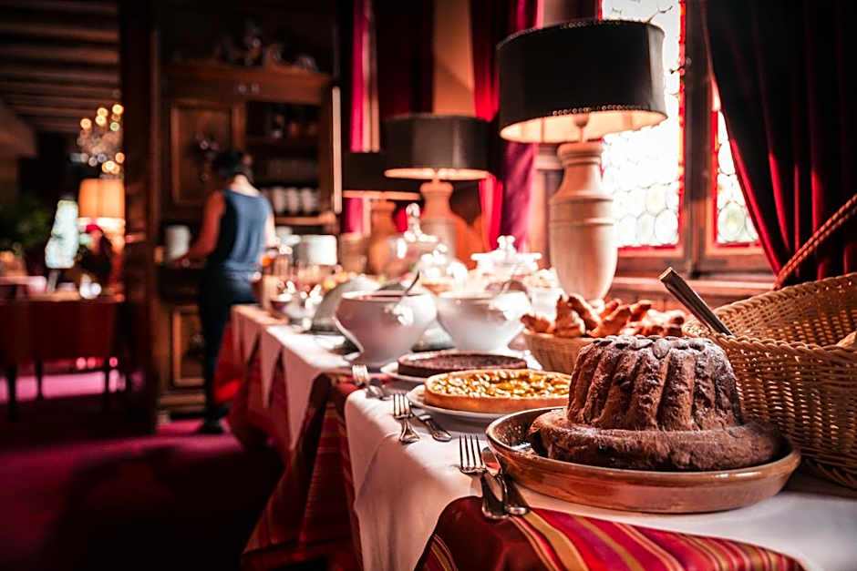 Hotel des Deux Clefs