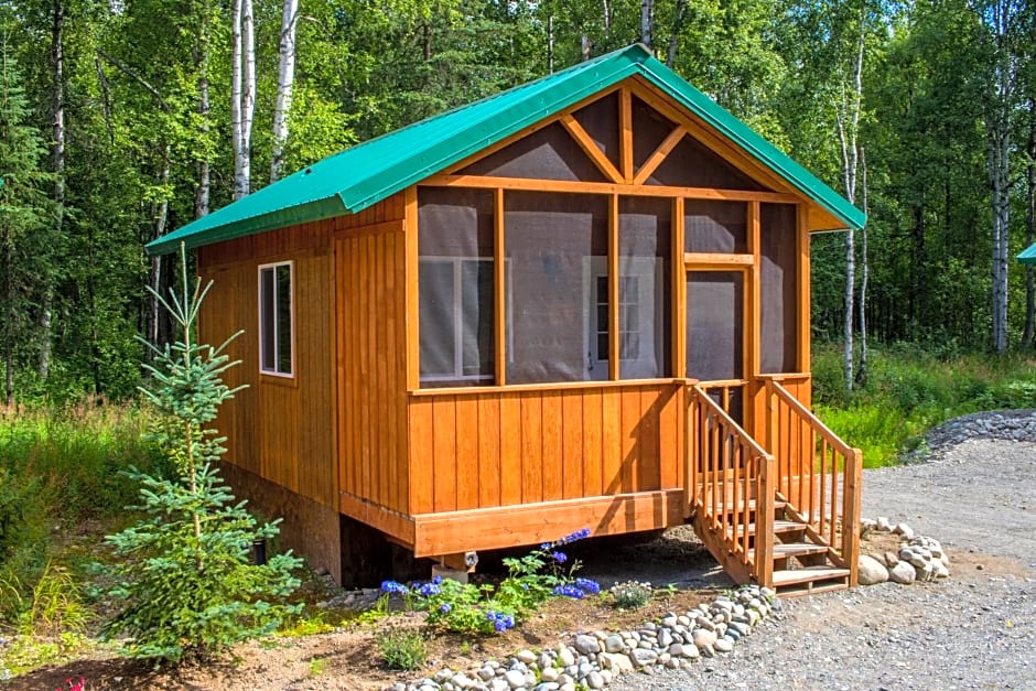 Talkeetna Wilderness Lodge & Cabin Rentals