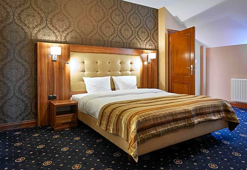 Hotel Dwór Galicja