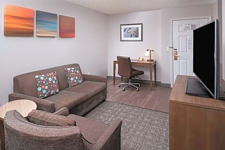 Studio Suite with Two Queen Beds