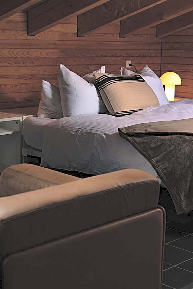 VILLA HUNDERT Boutique Mountainscape