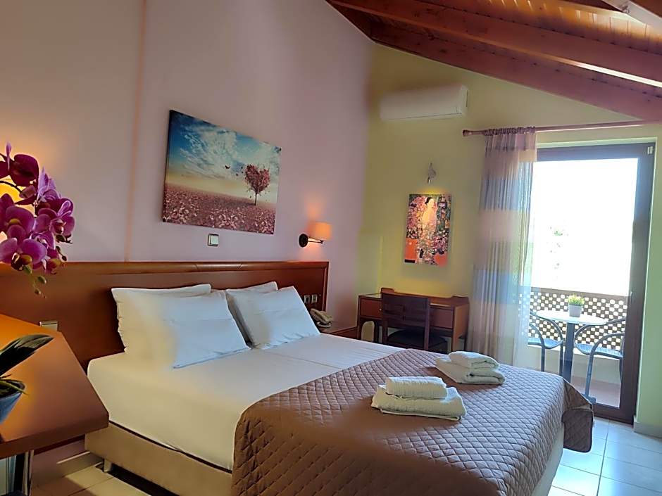 Hotel Prigipikon Suites and sofites