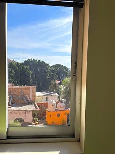 Casa Jardín Reforma