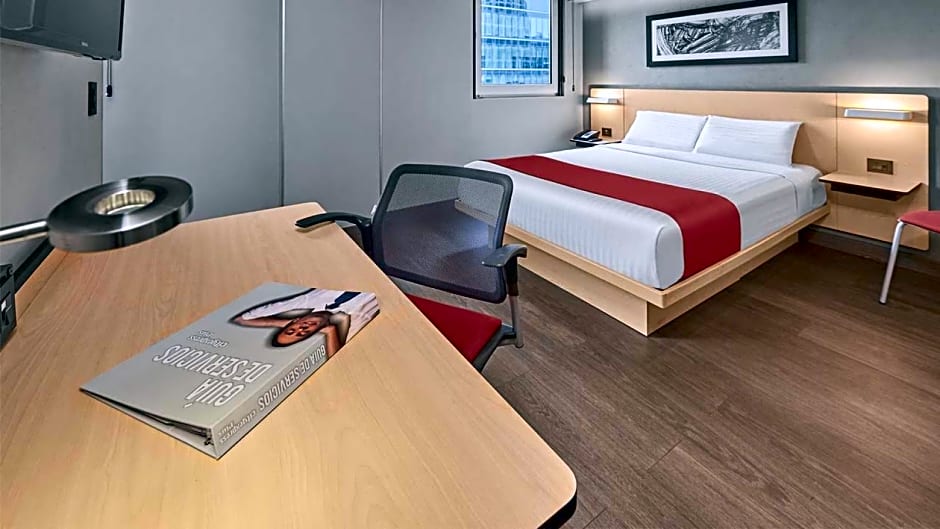 City Express by Marriott Ciudad de México EBC Reforma