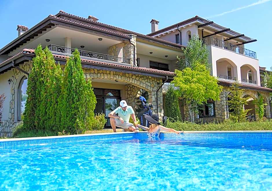 Club Residence at BlackSeaRama Golf