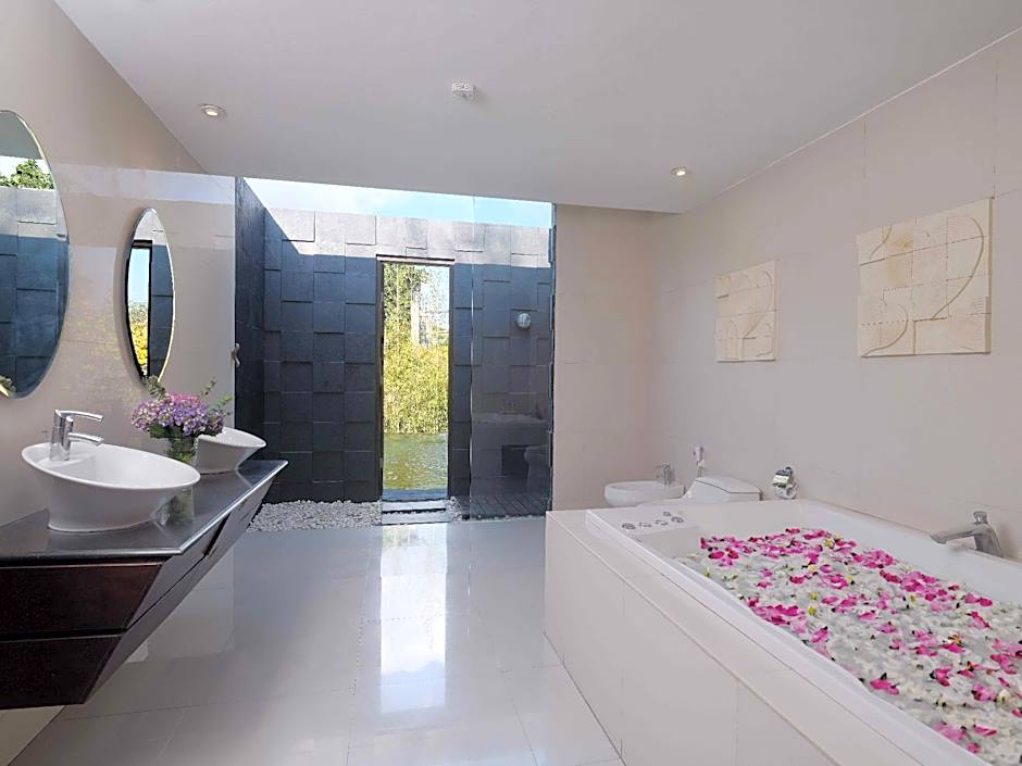 The Ayu Kintamani Villa at Toya Devasya