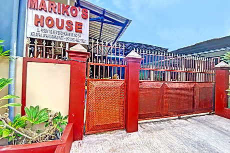 Hotel O Mariko's House