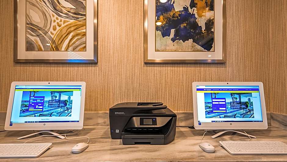 Best Western Horizon Inn