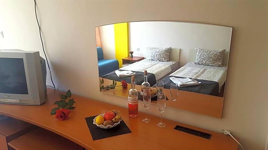 Family Hotel Solar Central