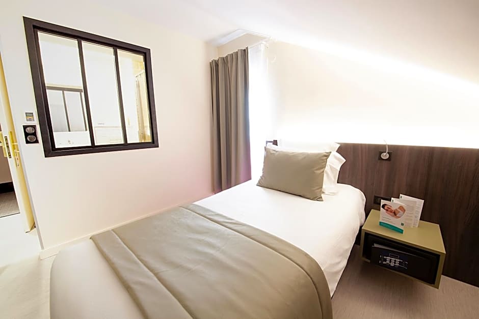 Hotel Le Kennedy, Clermont-Ferrand, The Originals Relais