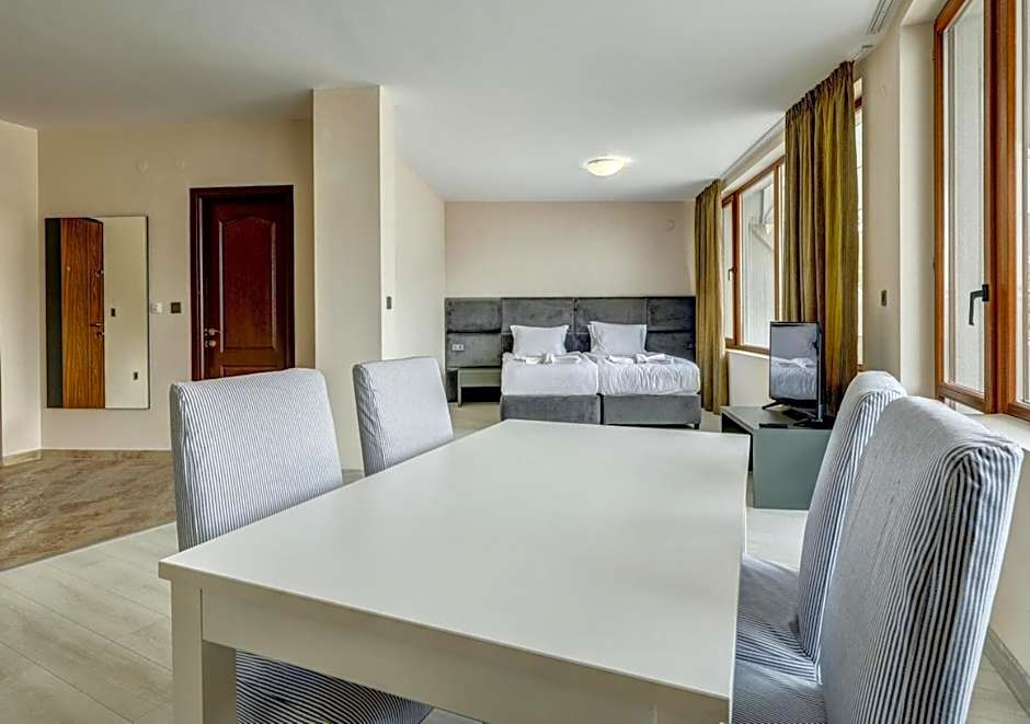 Continental Apartments