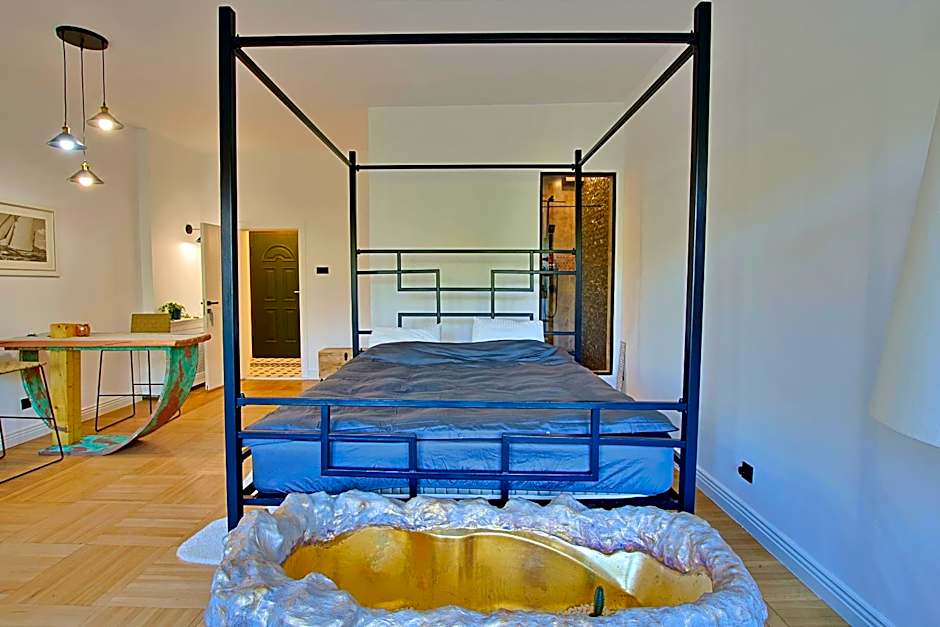 Art Boutique Residence - Calea Victoriei, Bucharest Center