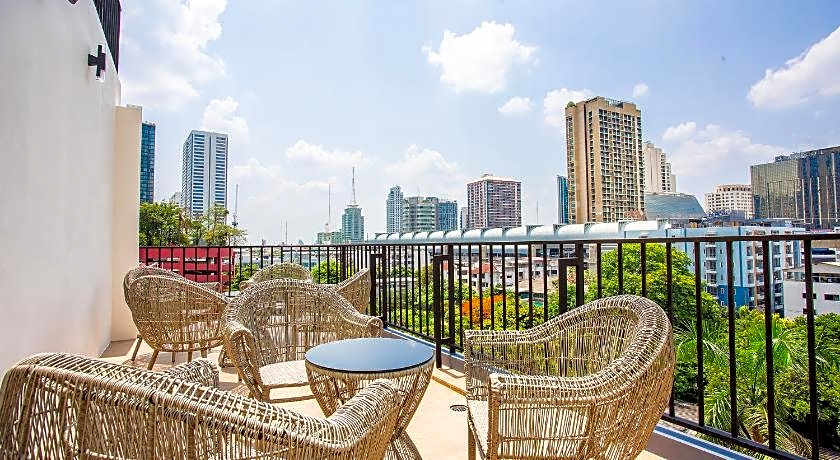 Spittze Hotel Pratunam