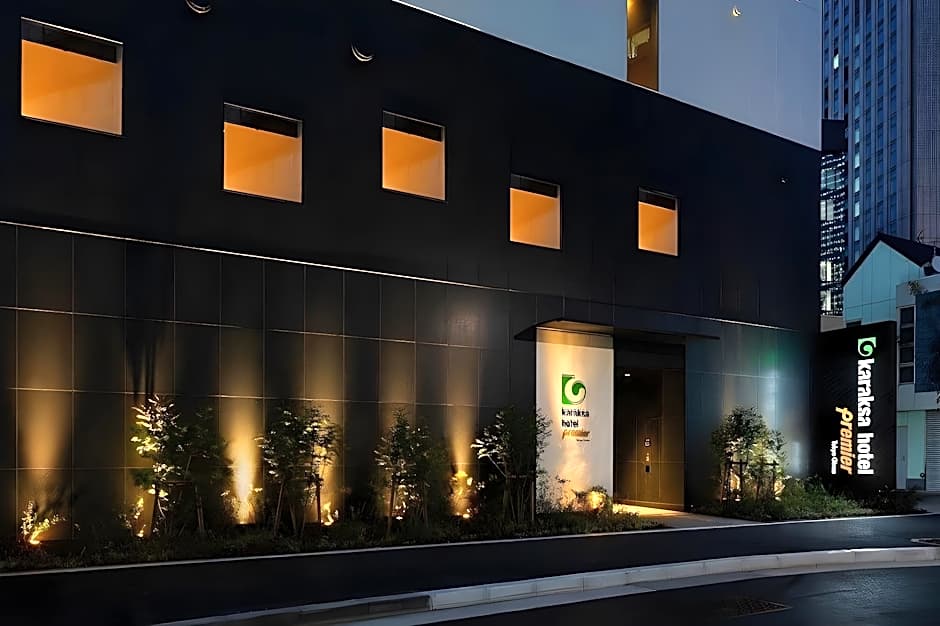karaksa hotel premier Tokyo Ginza