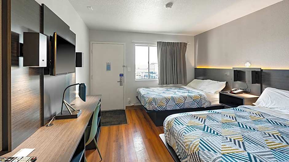 Motel 6-Kalispell, MT