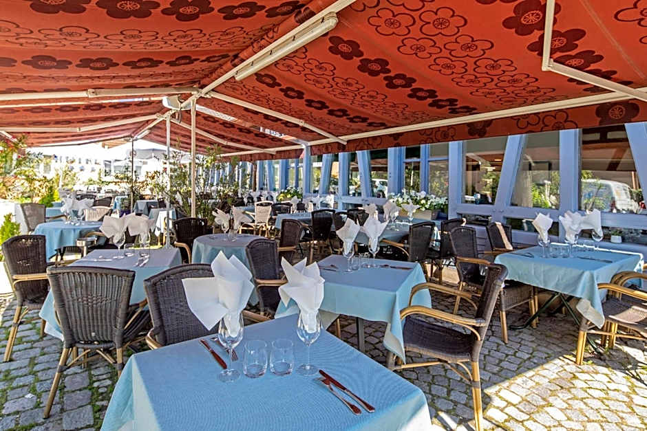Hôtel Restaurant Au Cygne