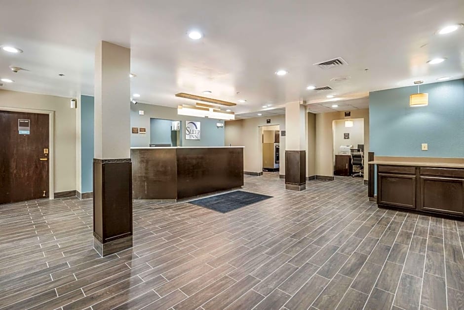 Sleep Inn & Suites Tallahassee - Capitol