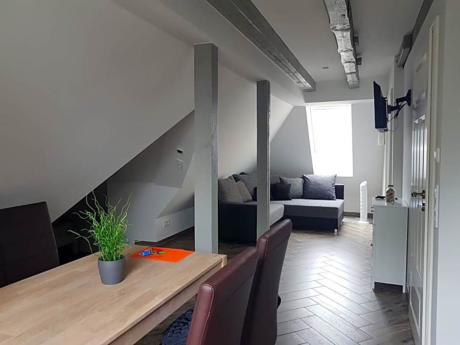 Gästehaus Burgblick