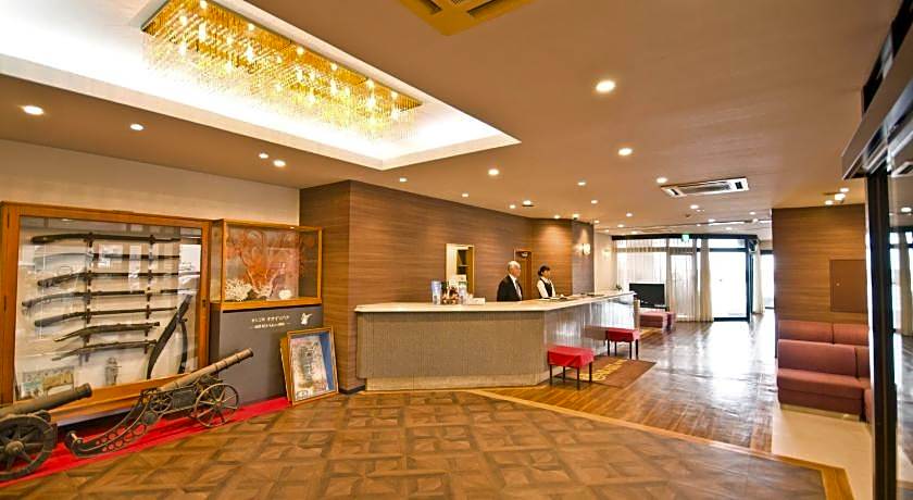 Tanegashima Araki Hotel