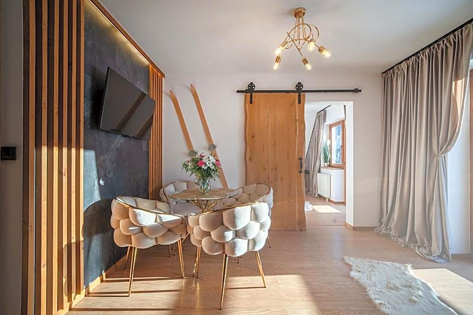 Willa Zielone Wzgórze - Zakopane - Luksusowe apartamenty
