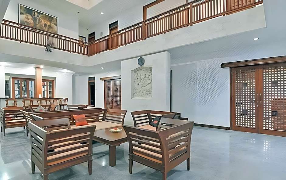 Starloka Saba Bali Hotel