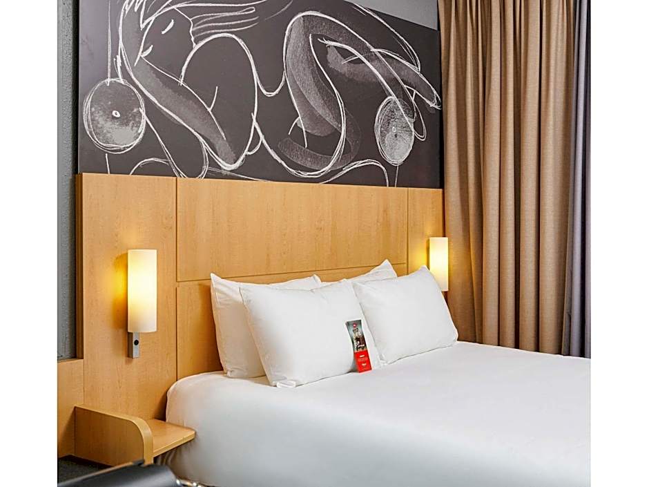 ibis Annecy Centre Vieille Ville