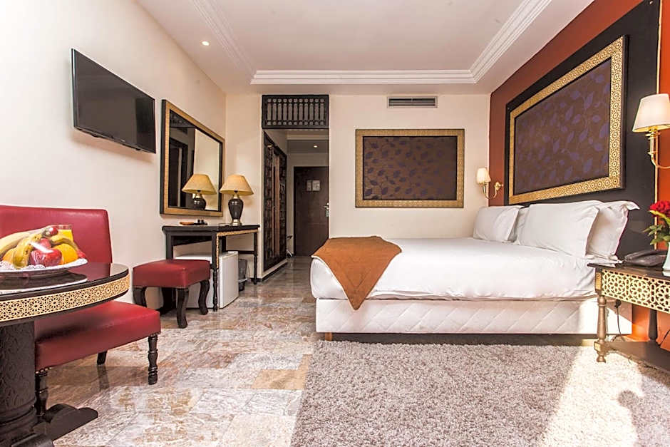 El Andalous Lounge & Spa Hotel