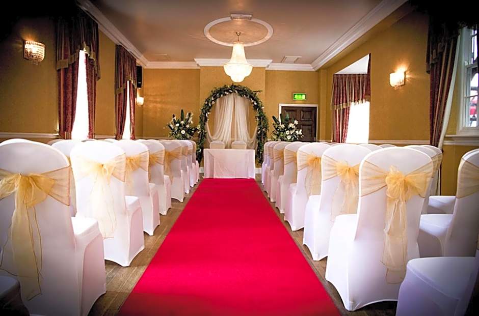 The Golden Lion Hotel