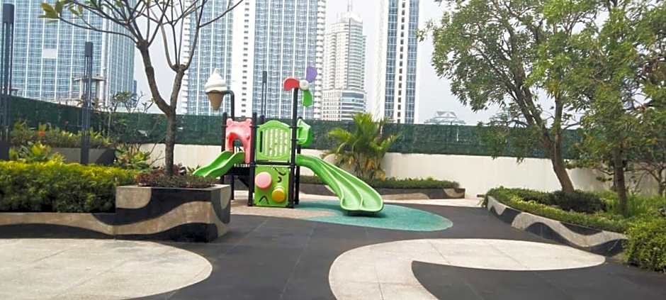 U Residence Tower2 Lippo Karawaci by supermal