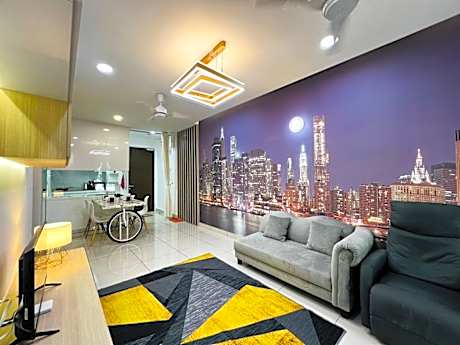 H2O Ara Damansara by DeUrban