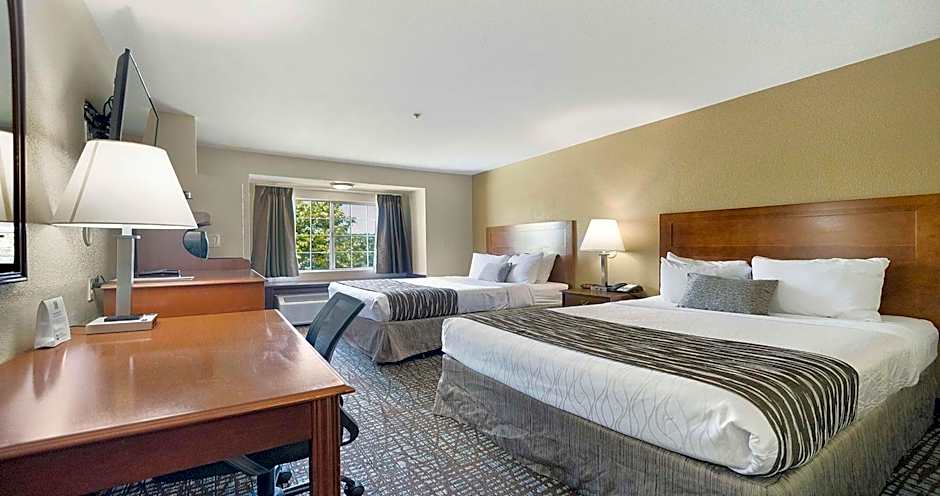 SureStay Plus Hotel by Best Western Rocklin