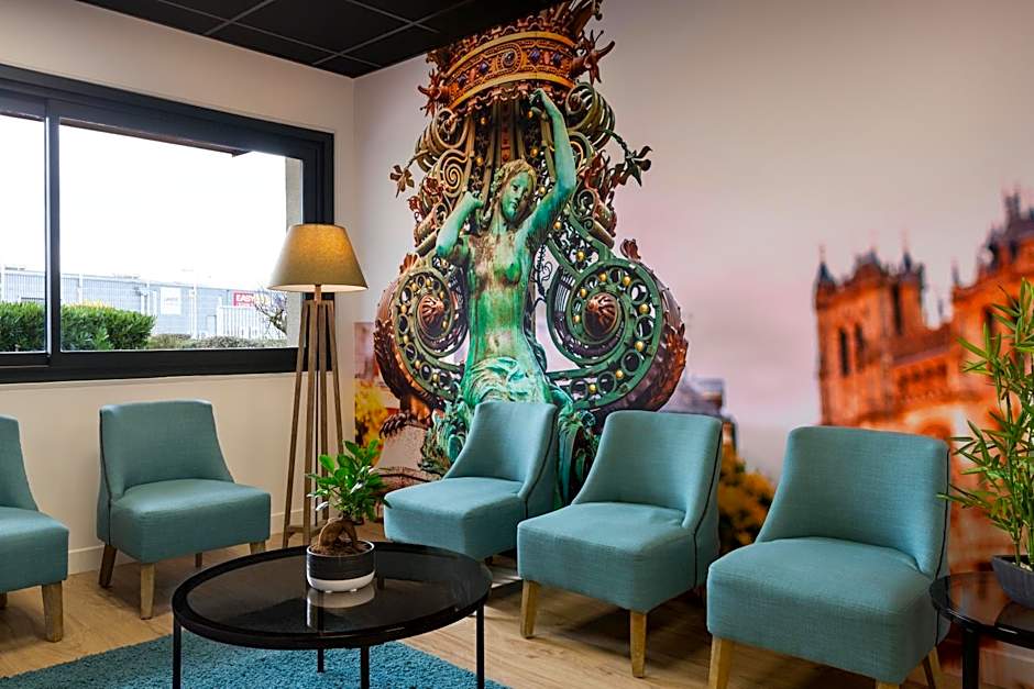 Brit Hotel Confort Amiens